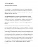 ¿Envejecer siendo mujer es reducirse?