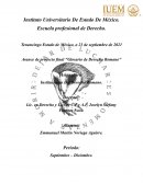 GLOSARIO DERECHO ROMANO