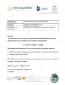 ESTADISTICA INFERENCIAL II