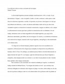 LA EXTINCIÓN DE LENGUAS