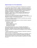 Administración de controles de cambio