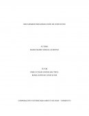 MECANISMOS PARA RESOLUCIÓN DE CONFLICTOS