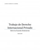 Escuelas Estatutarias