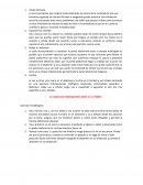 Respiración Diafragmática