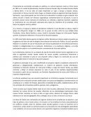 Los fines de la educacion - Varela