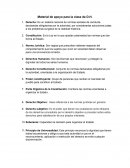 Conceptos de derechos humanos