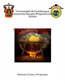 Ensayo: El Calentamiento Global y la Responsabilidad Social