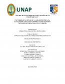 CONCEPTUALIZACIÓN DEL MARKETING/MERCADOTECNIA