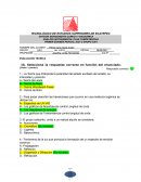 Examen Análisis instrumental.