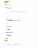 MÉTODO BUSCA Ejercicio 1