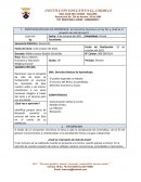 Ética y Valores Humanos y Educación Religiosa Escolar