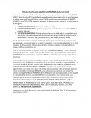 ANÀLISIS DEL DISCURSO ESCRITO “CASA TOMADA” JULIO CORTÀZAR