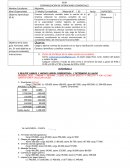 Contabilización de operaciones comerciales