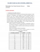 PARCIAL ECONOMIA AMBIENTAL