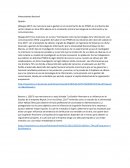 Antecedentes Nacional Gestión