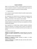 Consultoría Ambiental