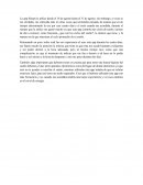 Utilizacion de una aplicación