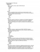 Sistema Financiero Mexicano Autoridades