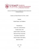 Lectura: Los nueve años del TLC Perú - China