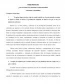 ¿Los currículum son nacionales o transnacionales?
