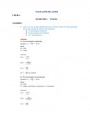 EVALUACION DE FINANZAS