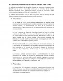 Militarismo reformista