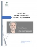 Tipos de liderazgos de Daniel Goleman