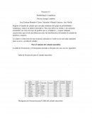 Proyecto Probabilidad y Estadística