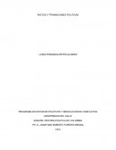 PROGRAMA DE ESTUDIOS POLITICOS Y RESOLUCION DE CONFLICTOS
