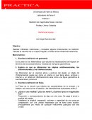 Práctica 1 Medición de magnitudes físicas: volumen