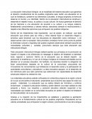 La educación intercultural bilingüe