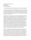 Los niños del cementerio central: El trabajo infantil enfermó a la infancia del siglo XIX