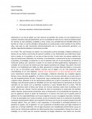 Analisis politico Venezuela