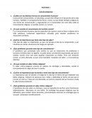 Actividad ¿En qué consiste el saber mítico-religioso?