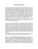 RESUMEN ARGUMENTATIVO. LEY 80 DE 1990