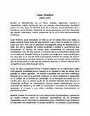 Isaac Newton (1643-1727)