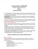 GUIA DE LITERATURA