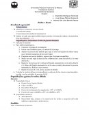 Práctica 2. Presión