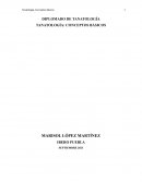 TANATOLOGÍA: CONCEPTOS BÁSICOS