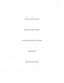 Cultura visual en la sociedad