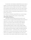 QFD APLICADO A PIZZERIAS