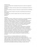 PRECURSORES DE LAS TEORÍAS MODERNAS DEL APRENDIZAJE