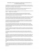 PROBLEMAS SOCIOCULTURALES EN LA DEMOCRACIA EN RELACIÓN A LA CIUDADANIA INTERCULTURAL