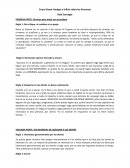 Como ganar amigos e influir sobre las personas RESUMEN