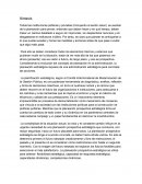 La planificación estratégica