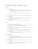 Descubrir Estrategias - Industria Láctea