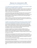 Analisis del consumidor s.XXi