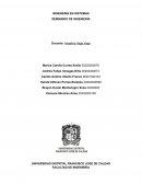 HISTORIA DE LA INGENIERÍA EN SISTEMAS