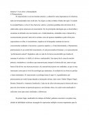 Artes y Humanidades. El Renacimiento