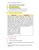 Gestión de Proyecto